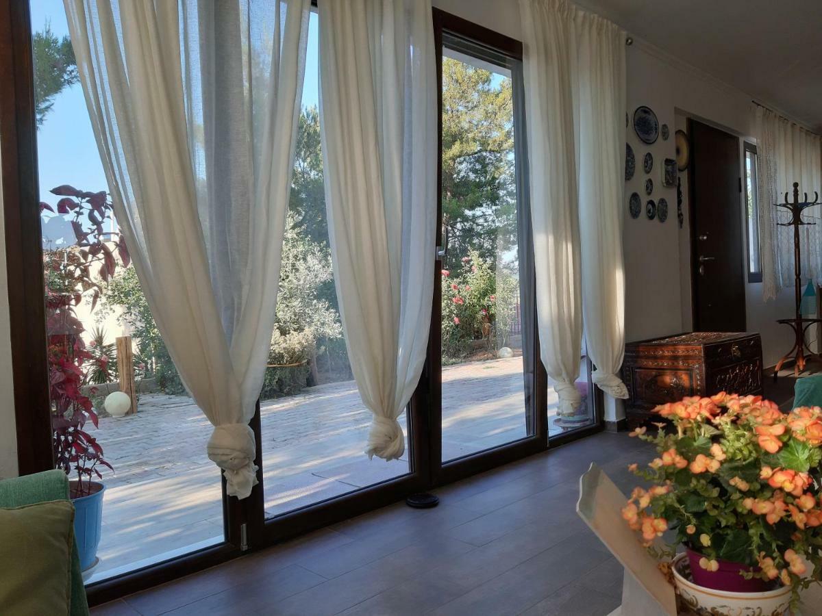 Litsas'Cozy House Villa Porto Rafti Exterior photo